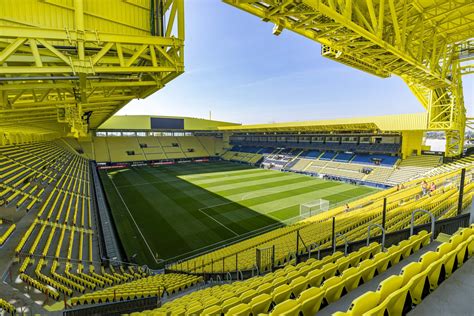 Villareal Stadium .
